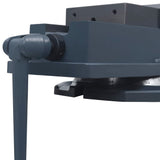 ZNTS Turntable Vice Machine Cast Iron 100 mm 145393