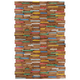 ZNTS Wall Cladding Panels 20 pcs Teak 2 m 279064