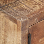 ZNTS TV Cabinet 120x30x40 cm Solid Reclaimed Wood 286506