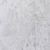 ZNTS 4 pcs Non-woven Wallpaper Rolls Concrete White 0.53x10 m 146199