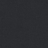 ZNTS 4 pcs Non-woven Wallpaper Rolls Plain Shimmer Black 0.53x10 m 146205