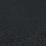 ZNTS 4 pcs Non-woven Wallpaper Rolls Plain Shimmer Black 0.53x10 m 146205