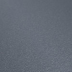 ZNTS 4 pcs Non-woven Wallpaper Rolls Plain Shimmer Dark Grey 0.53x10m 146209