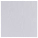 ZNTS Two Piece Bathroom Furniture Set Ceramic White 279326