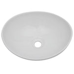 ZNTS Two Piece Bathroom Furniture Set Ceramic Grey 279350