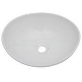 ZNTS Two Piece Bathroom Furniture Set Ceramic Grey 279350