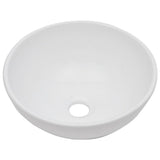 ZNTS Two Piece Bathroom Furniture Set Ceramic Grey 279353