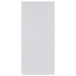 ZNTS Two Piece Bathroom Furniture Set Ceramic White 279363