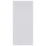 ZNTS Two Piece Bathroom Furniture Set Ceramic White 279363