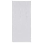 ZNTS Two Piece Bathroom Furniture Set Ceramic White 279364
