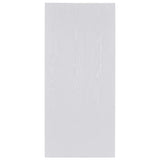 ZNTS Two Piece Bathroom Furniture Set Ceramic White 279364