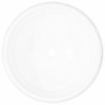 ZNTS Three Piece Bathroom Furniture Set Ceramic White 279384