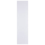ZNTS Three Piece Bathroom Furniture Set Ceramic White 279399