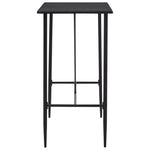 ZNTS 5 Piece Bar Set Plastic Turqoise 279853