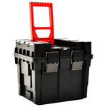 ZNTS Tool Organiser Trolley with Handle 46x36x41 cm 146271