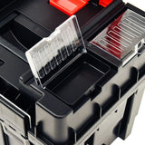 ZNTS Tool Organiser Trolley with Handle 46x36x41 cm 146271