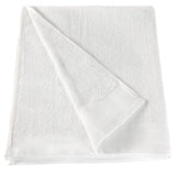 ZNTS Hand Towels 25 pcs Cotton 350 gsm 50x100 cm White 134618