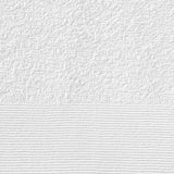 ZNTS Sauna Towels 25 pcs Cotton 350 gsm 80x200 cm White 134621