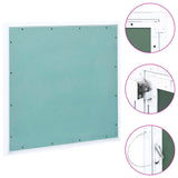 ZNTS Access Panel with Aluminium Frame and Plasterboard 500x500 mm 145102