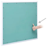 ZNTS Access Panel with Aluminium Frame and Plasterboard 500x500 mm 145102