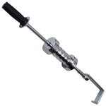 ZNTS Slide Hammer with Hooks 73 cm Carbon Steel 210589