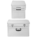ZNTS ProPlus Aluminium Transport Case 65 L 424764