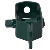 ZNTS Fence Wire Tensioners 250 pcs 90 mm Steel Green 146831