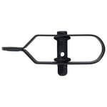 ZNTS Fence Wire Tensioners 250 pcs 90 mm Steel Anthracite 146845