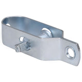 ZNTS Fence Wire Tensioners 250 pcs 100 mm Steel Silver 146859