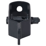 ZNTS Fence Wire Tensioners 100 pcs 100 mm Steel Anthracite 146865