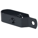 ZNTS Fence Wire Tensioners 100 pcs 100 mm Steel Anthracite 146865