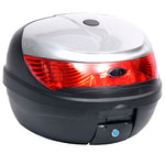 ZNTS Motorbike Top Case 35 L for Single Helmet 150670