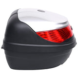 ZNTS Motorbike Top Case 35 L for Single Helmet 150670