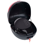 ZNTS Motorbike Top Case 35 L for Single Helmet 150670