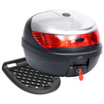 ZNTS Motorbike Top Case 35 L for Single Helmet 150670