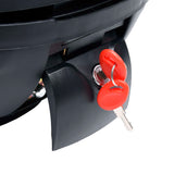 ZNTS Motorbike Top Case 35 L for Single Helmet 150670