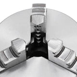 ZNTS 3 Jaw Self-Centering Lathe Chuck 100 mm Steel 146705