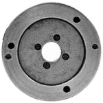 ZNTS 4 Jaw Self-Centering Lathe Chuck 80 mm Steel 146708