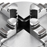 ZNTS 4 Jaw Self-Centering Lathe Chuck 80 mm Steel 146708