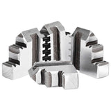 ZNTS 4 Jaw Self-Centering Lathe Chuck 80 mm Steel 146708