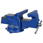 ZNTS Bench Vice with Swivel Base 200 mm 146728