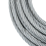 ZNTS Wire Rope Cable 3200 kg 20 m 146676