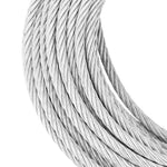 ZNTS Wire Rope Hoist Winch 800 kg 146677
