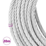 ZNTS Wire Rope Hoist Winch 800 kg 146677