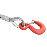 ZNTS Wire Rope Hoist Winch 1600 kg 146678