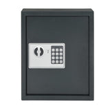 ZNTS Key Safe Dark Grey 30x10x36.5 cm 147221