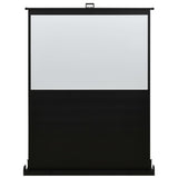 ZNTS Floor Rising Projection Screen 72" 4:3 51350