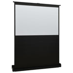 ZNTS Floor Rising Projection Screen 72" 4:3 51350