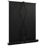 ZNTS Floor Rising Projection Screen 72" 4:3 51350