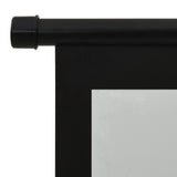 ZNTS Floor Rising Projection Screen 72" 4:3 51350